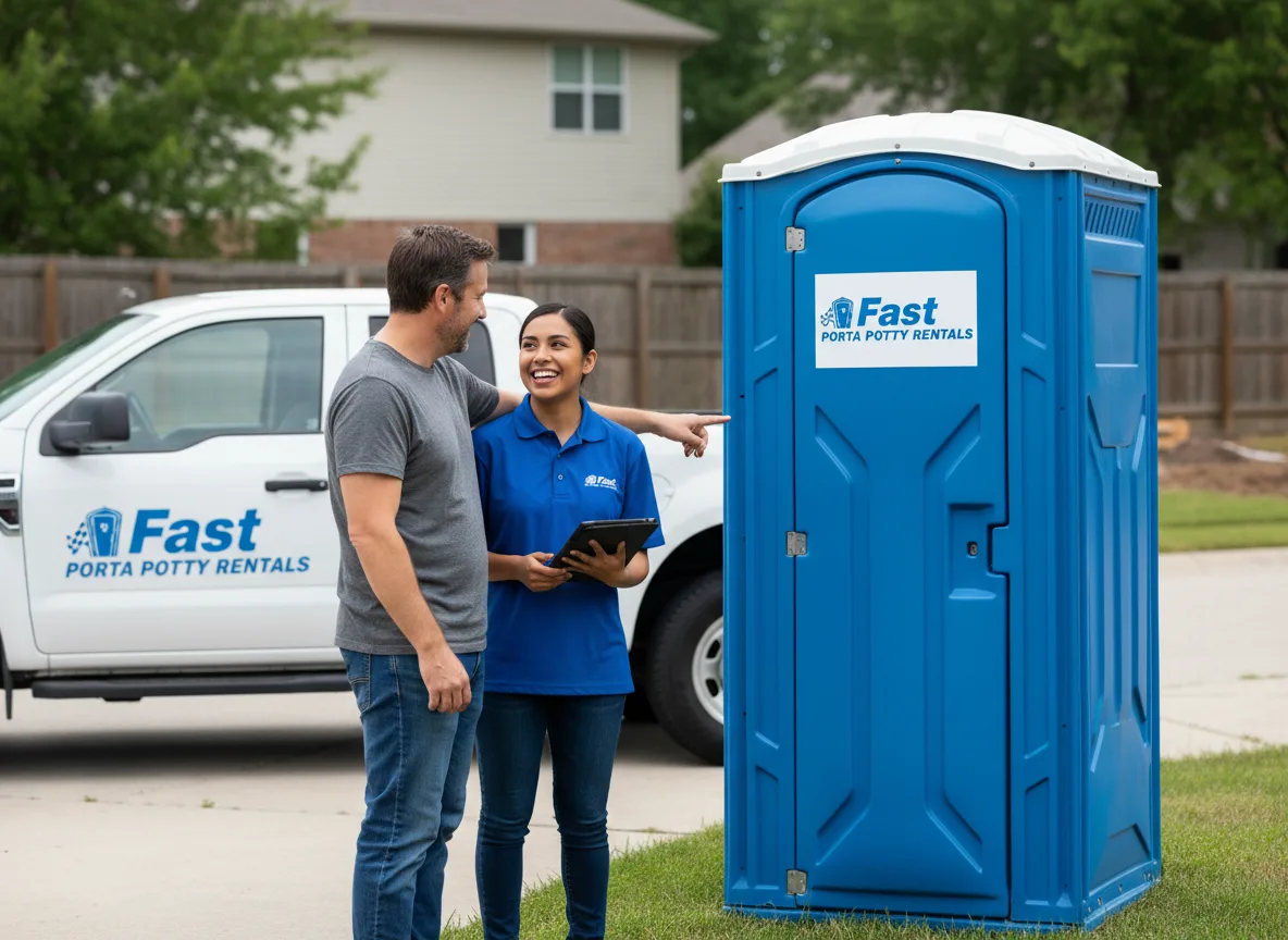 Standard Porta Potty Rentals Ely, IA FAQs